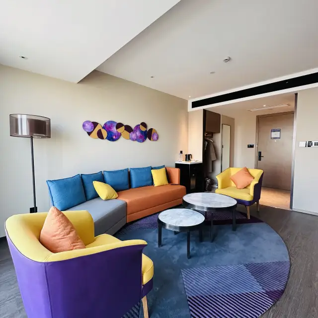 Comfy and affordable stay! 