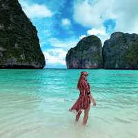 Visit stunning Maya Bay, Phi Phi, Krabi