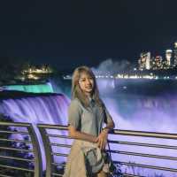 Niagara Falls Nightly Illumination