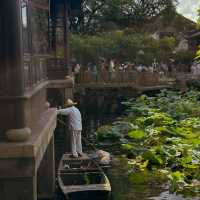 Escape to the Venice of the East, Suzhou