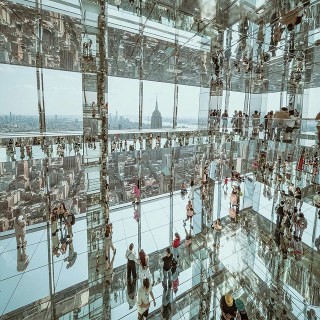 New York Adventures: Uncovering the City That Never Sleeps