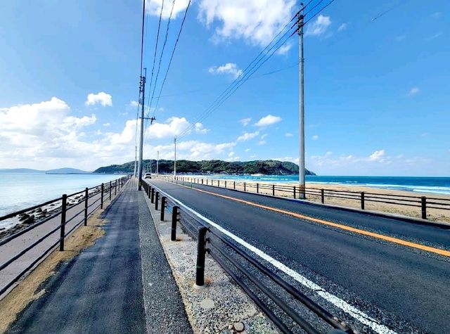 海中道海灘