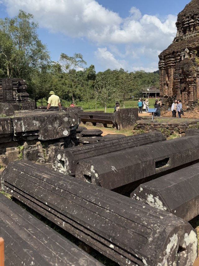 Ancient Wonders with a Toddler – A Great Family Trip!