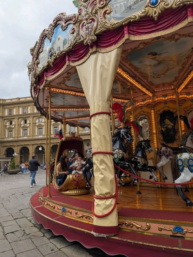 a step through Europe