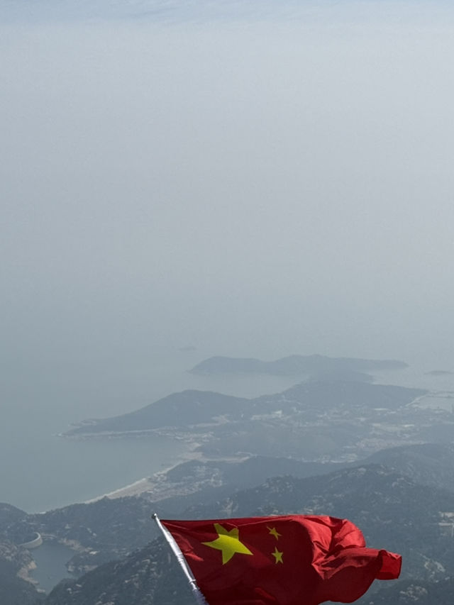 Above the clouds - Beat the crowd, embrace the view!!