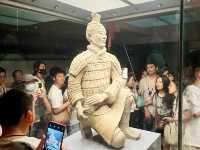 🏺【兵馬俑|秦始皇帝陵博物院】震撼世界的地下軍團🌏|打卡千年兵陣+穿越歷史瞬間⚔️
