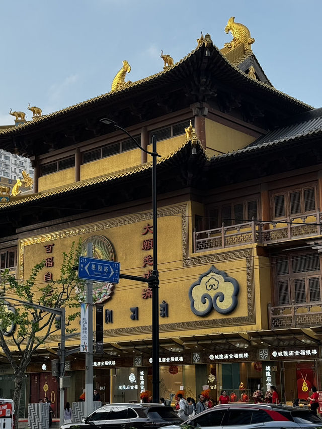 สายมูห้ามพลาด ขอพรที่เซี่ยงไฮ้