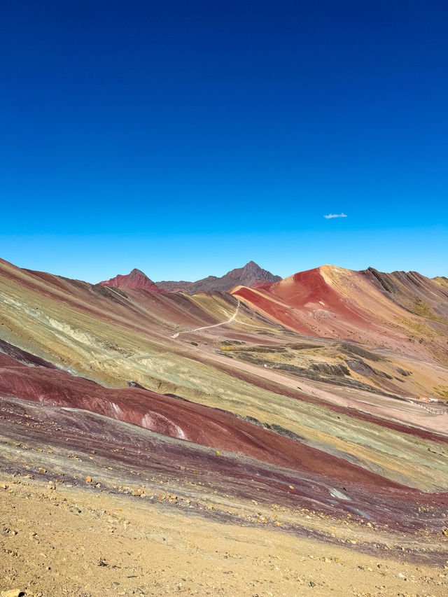 📍レインボーマウンテン / Rainbow Mountain（Vinicunca）