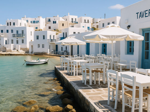 Greek Islands