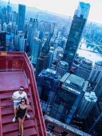 The Best Observation Deck in the World!