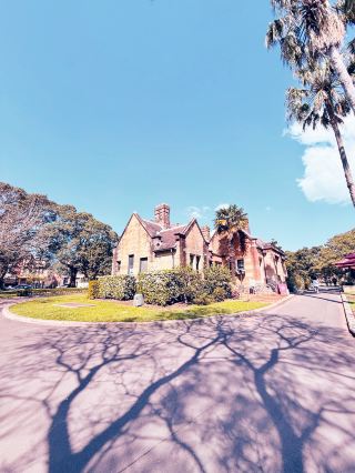 Green therapy in the heart of Sydney 🌿 รีวิววิคตอเรีย พาร์ค (Victoria Park, Sydney)