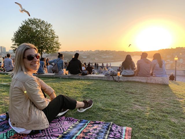 Porto stunning views 🌅 
