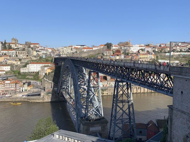 Porto stunning views 🌅 