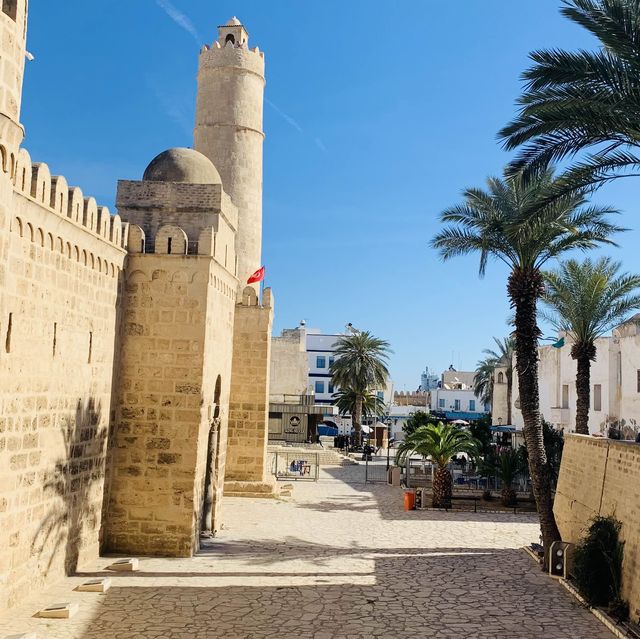 Can’t beat The Medina, Sousse, Tunisia 