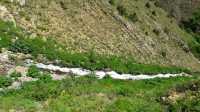 Sibieh Khani waterfall Lerd, Iran