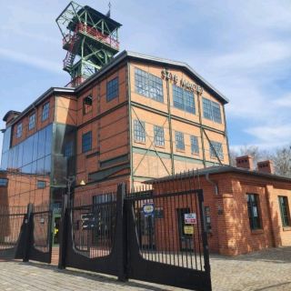 Shaft Maciej in Zabrze