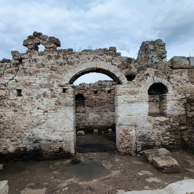 Ancient City of Side
