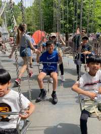 新設新園區 Chessington World of Adventures 切斯頓冒險世界