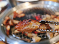숯불에 구워먹는 시흥 대야동 “춘천 숯불닭갈비”