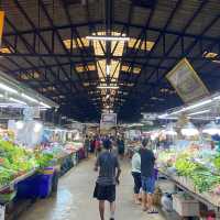 Min Buri Market
