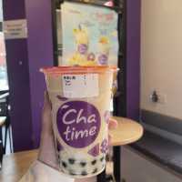 英國曼徹斯特 Chatime [日出茶太]
