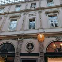 Royal Gallery of Saint Hubert 😍