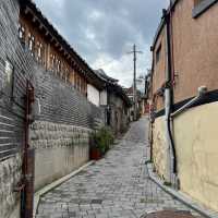 Bukchon Hanok Village 🗺️