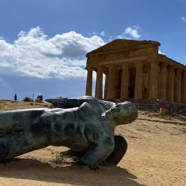 UNESCO HERITAGE IN SICILY