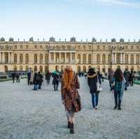   Versailles Travel Guide 