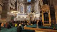 Hagia Sophia Mosque