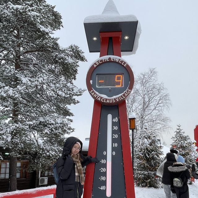 找回童真嘅聖誕老人村🎅🏻