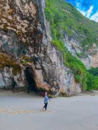 Kelingking Beach