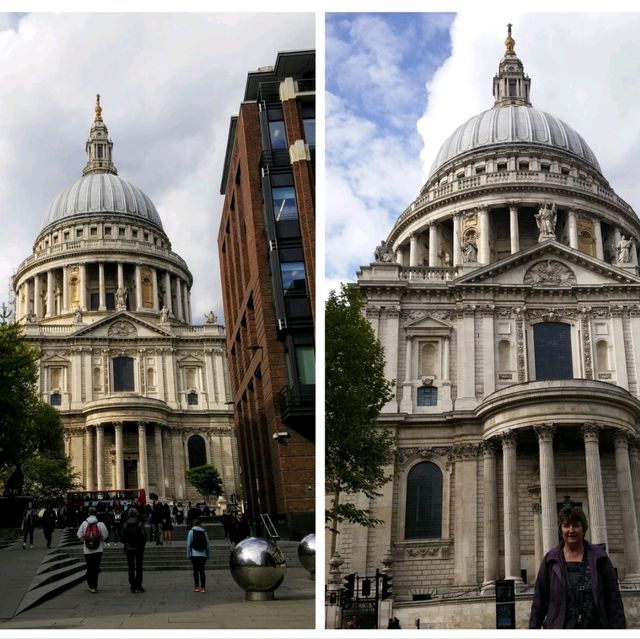 St. Paul's Cathedral 🇬🇧