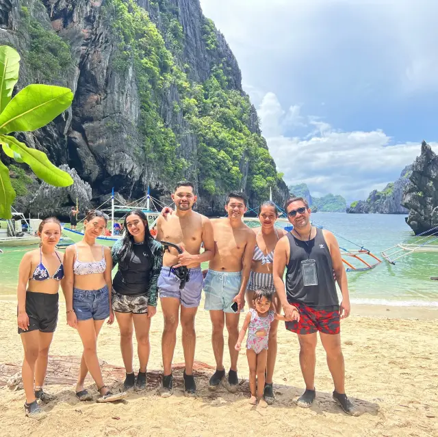 Vacation in El Nido, Palawan