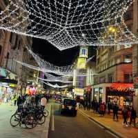 Christmas in London 🎄
