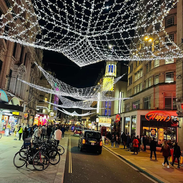 Christmas in London 🎄