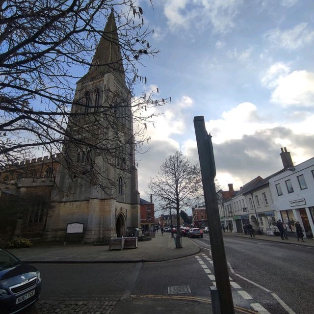 Daily Trip to Market Harborough 🏡