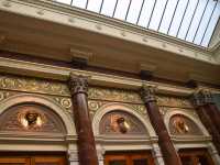 The Great National Gallery in London