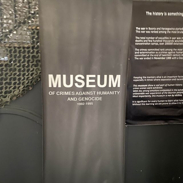 A Museum not to be missed