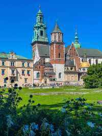 Wawel Royal Castle 🏰 