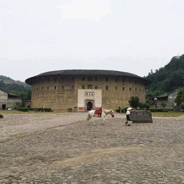 Chinese countryside life