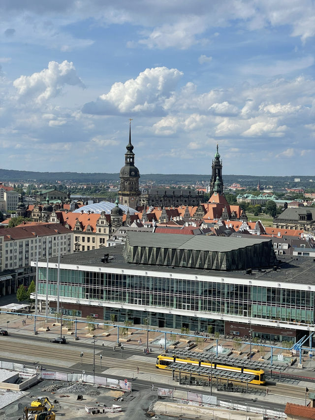 Dresden 🇩🇪 Germany 