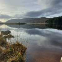 trip to glenveagh national park, ireland