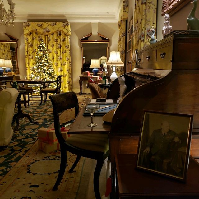 邱吉爾故居 Knole, Winston Churchill's Home