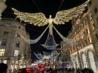 🎆Christmas in the Heart of London🎄