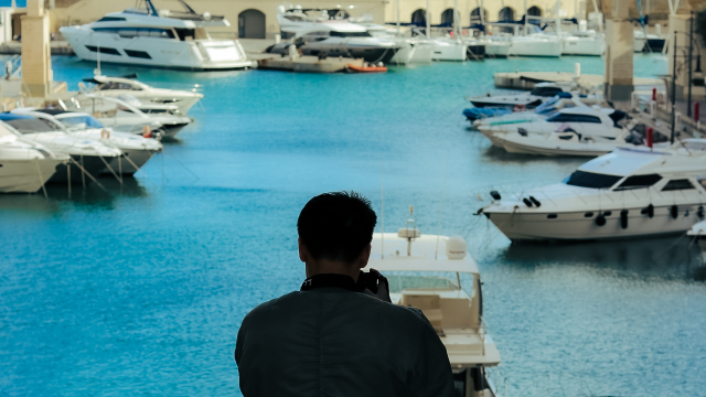 St. Julian's Bay, Malta