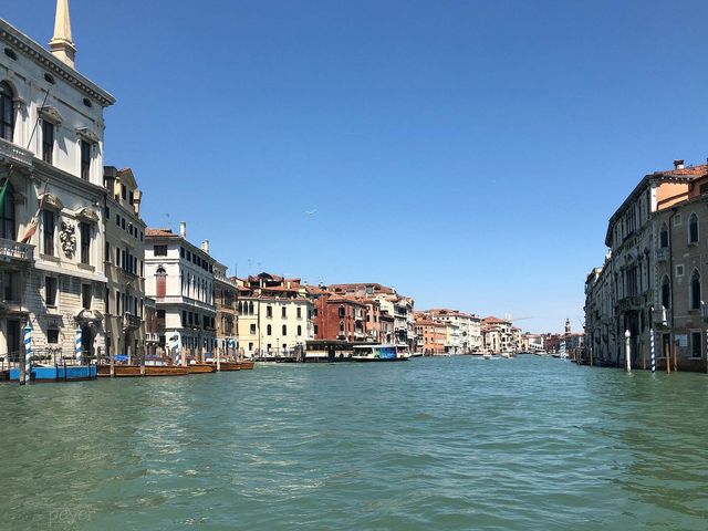 Roaming the Enchanting Streets of Venice