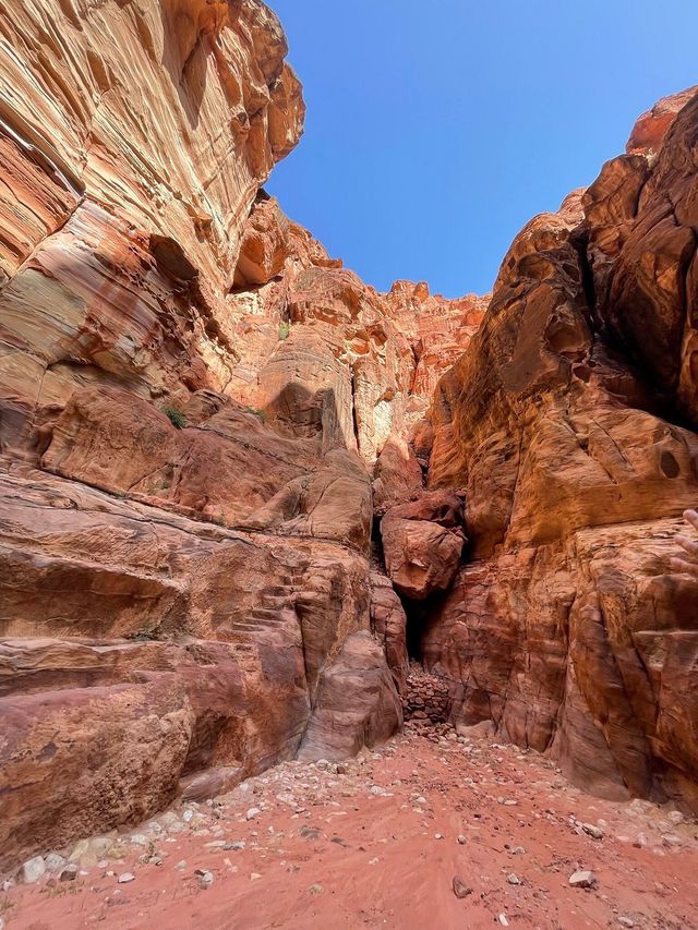 The Ancient Majesty of Jordan's Petra