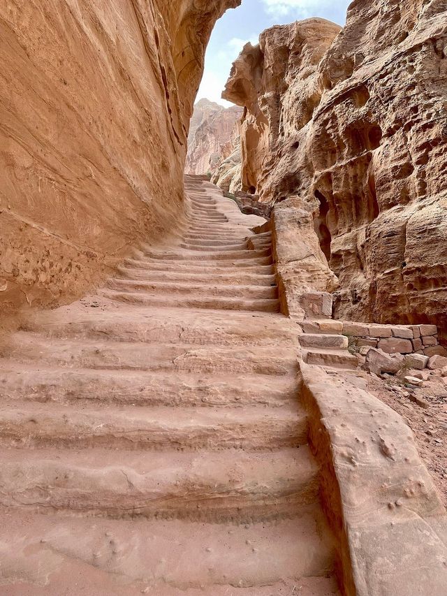 Majestic Monuments of Petra