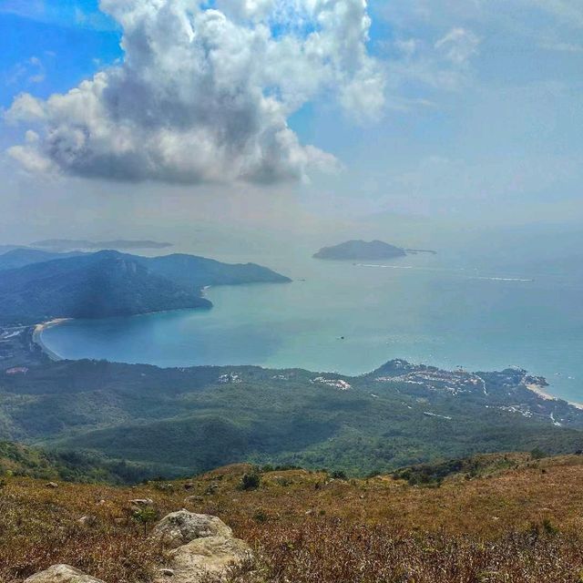 Sunset Hike Hong Kong